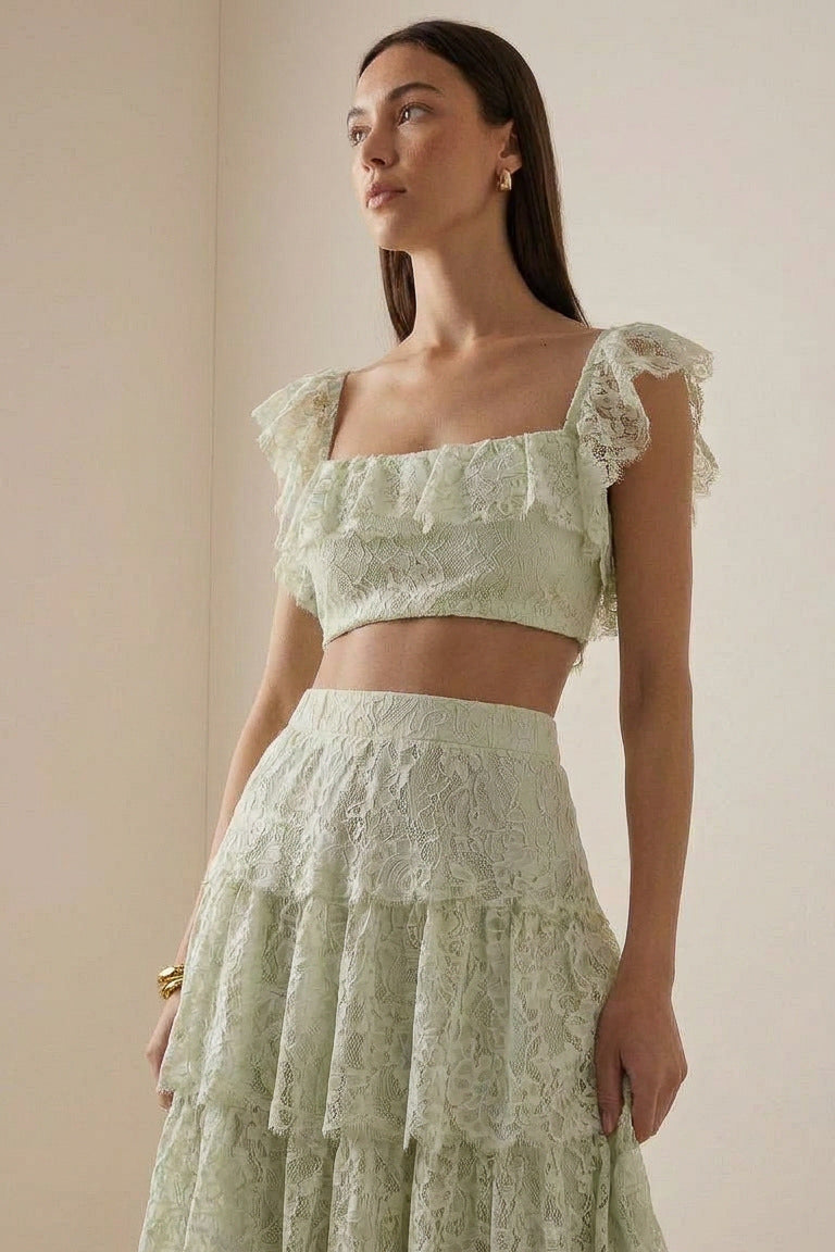 The Lena Skirt