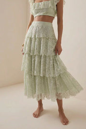 The Lena Skirt