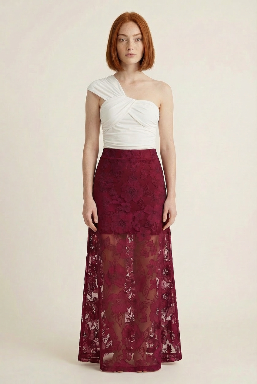 The Amara Skirt