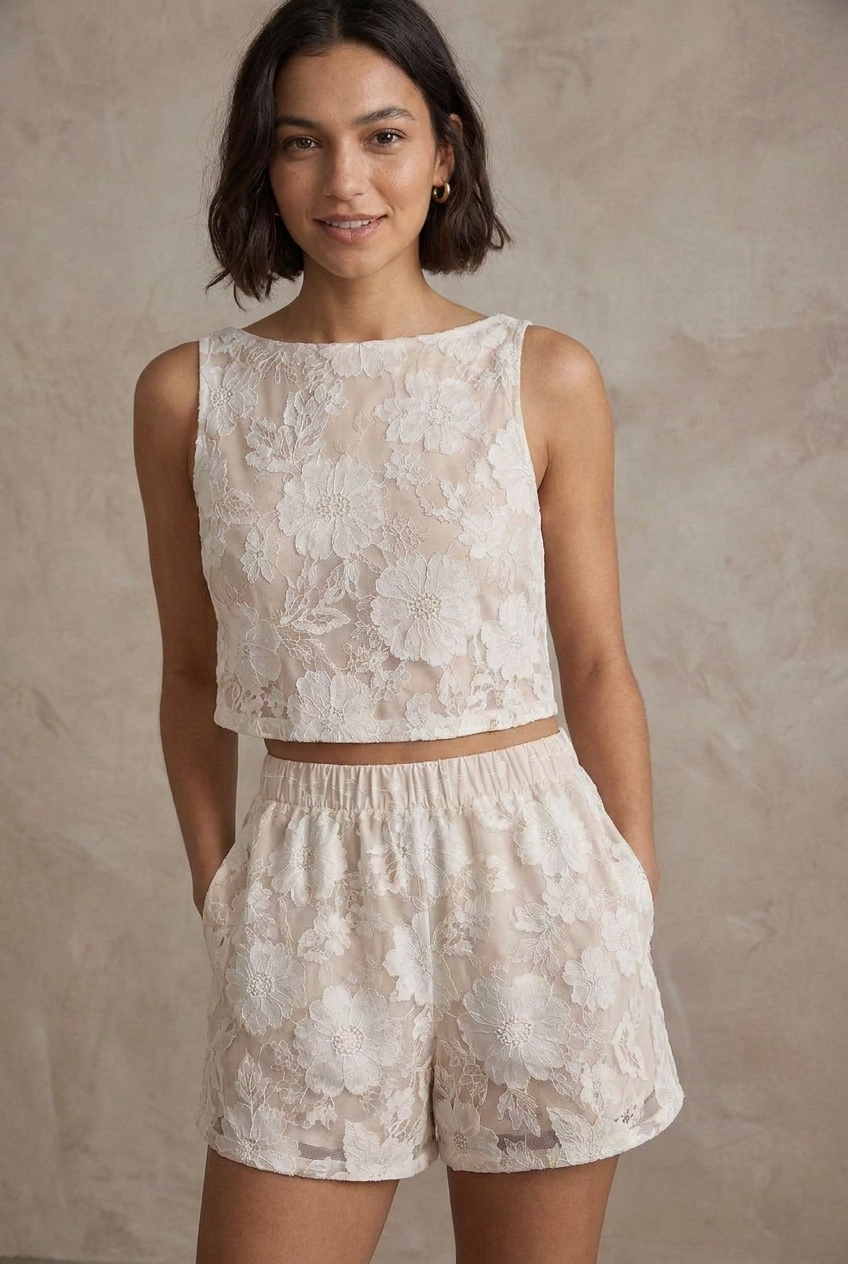 The Lily Shorts