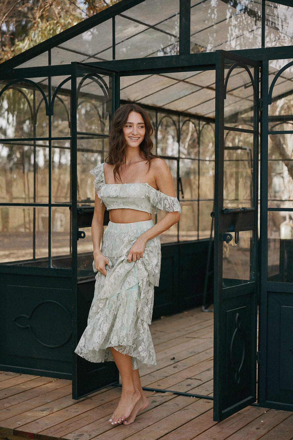 The Lena Skirt