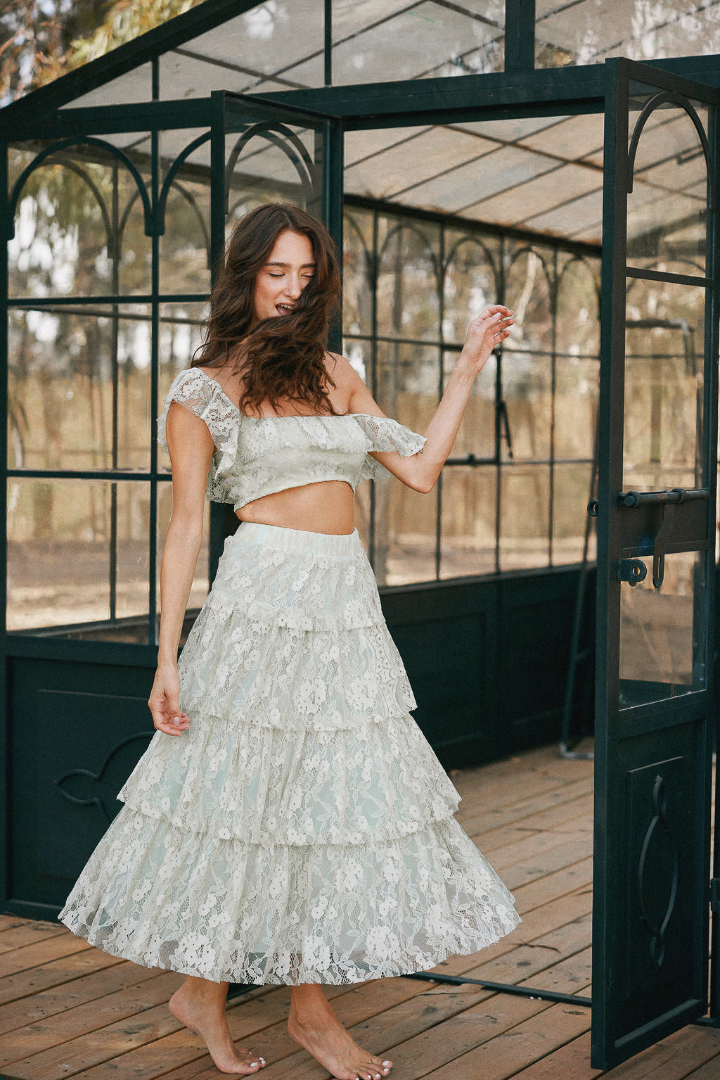 The Lena Skirt