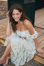 The Lena Skirt
