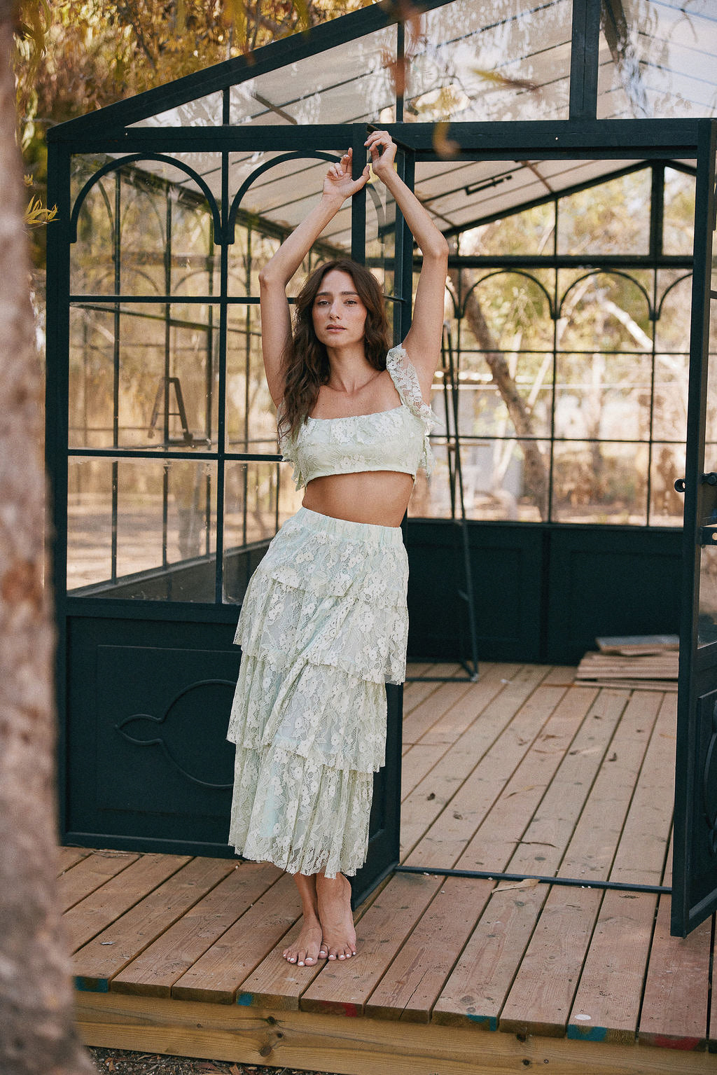 The Lena Skirt