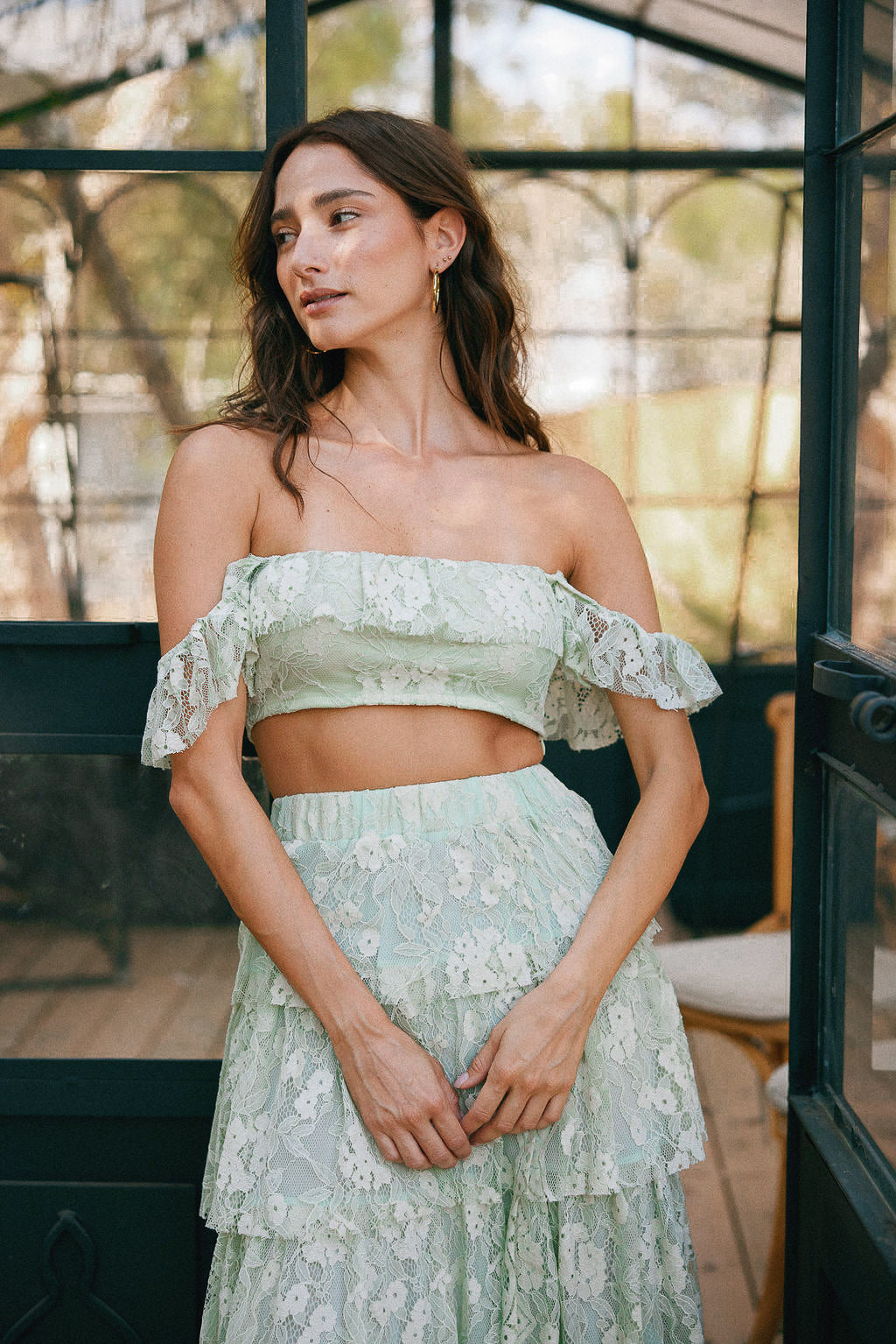 The Lena Top