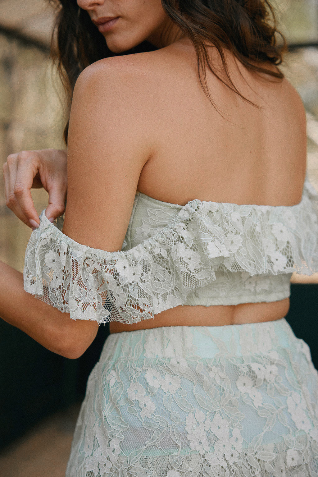 The Lena Top