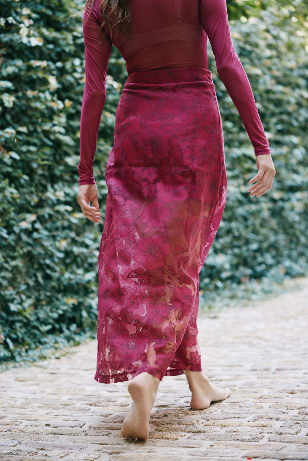 The Amara Skirt