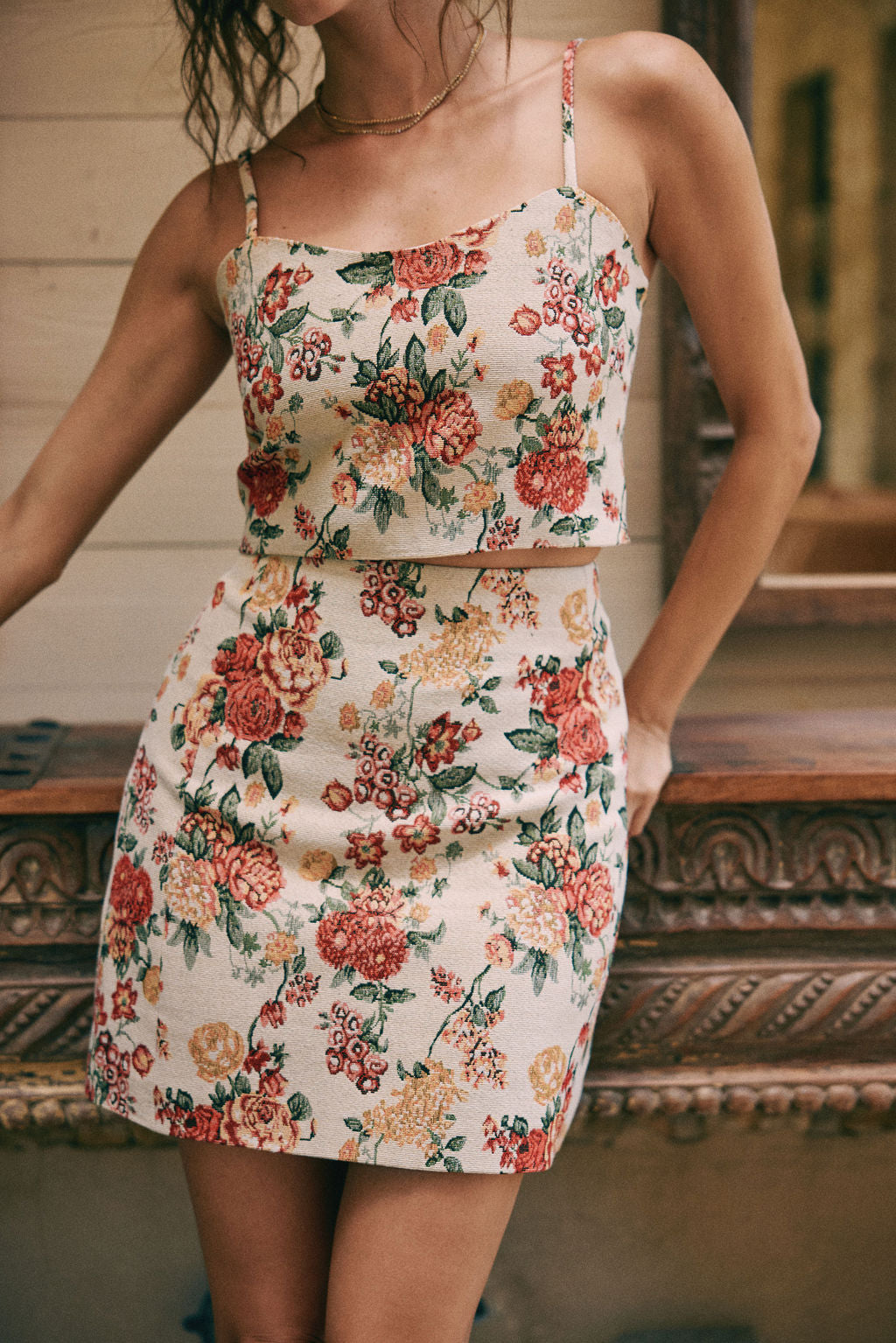 The Verona Top
