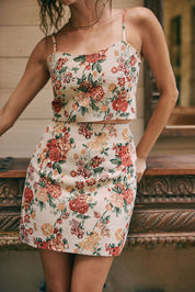 The Verona Skirt