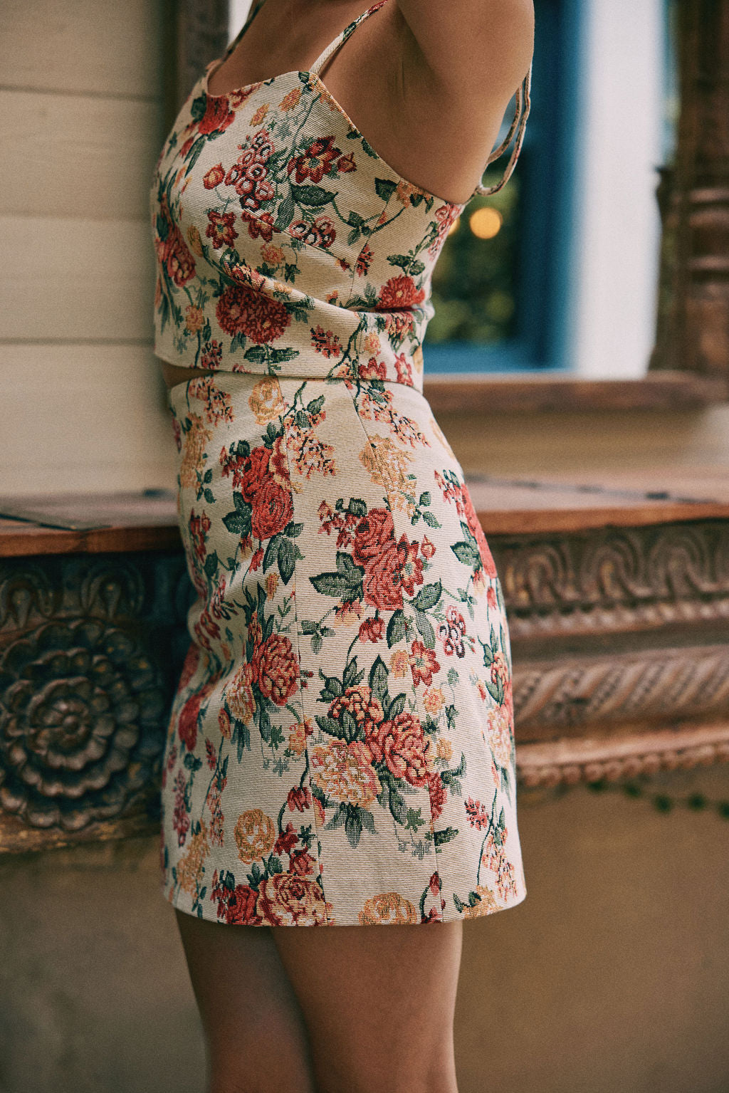 The Verona Skirt